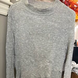 Free people crossover sweater